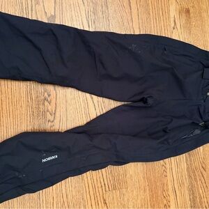 Karbon side zip ski pant